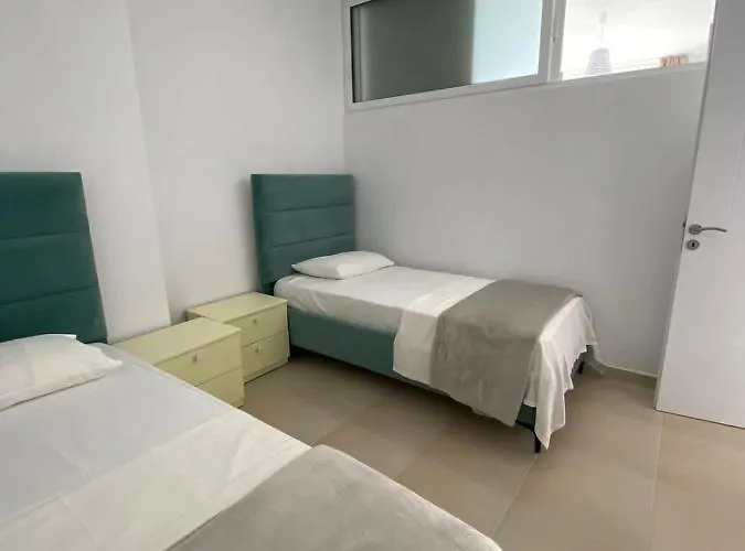 公寓 Sila Sarandë