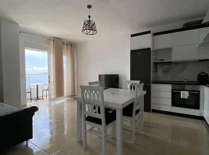 公寓 Sila Sarandë